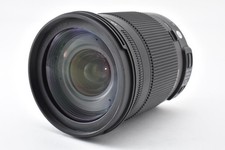 Sigma 18-300mm F3.5-6.3 DC MACRO OS HSM Contemporary Lens Nikon F Mount Exc++