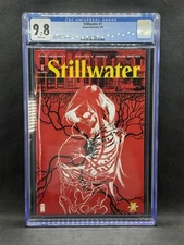STILLWATER 1 CGC 9.8 FIRST PRINT IMAGE COMICS SKYBOUND 2020 CHIP ZDARSKY 