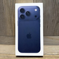 iPhone 17 Pro Box with USB-C Charger Cable - 256GB Model A3257 Box  Cable Only 