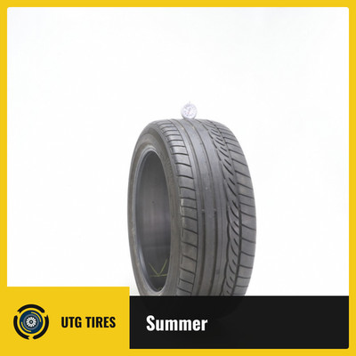 Used 235/45R17 Dunlop SP Sport 01 94W - 7.5/32