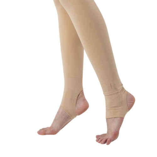 Calze anti-strappo taglie forti leggere nylon stretch inverno donna autunno - Foto 18 di 62