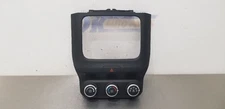 23 DODGE RAM 5500 AC TEMPERATURE CLIMATE HVAC CONTROL PANEL 68340281AD