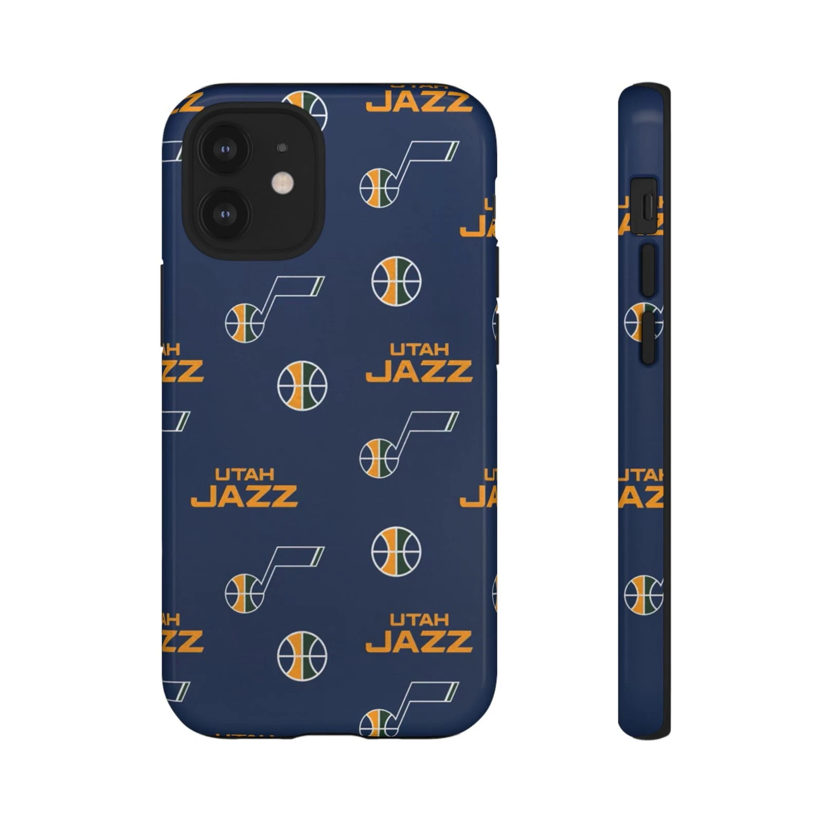Utah Jazz iPhone Cases