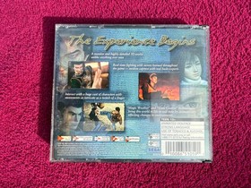 Shenmue &ndash; Sega Dreamcast &ndash; Complete &ndash; $65 &ndash; Firm