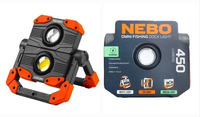 Buy NEBO NEB-ARE-0011 Omni Fishing Dock Light