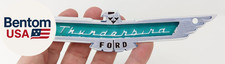 1957 Ford Thunderbird Heavy Duty Metal Magnet - 7 X 1.5