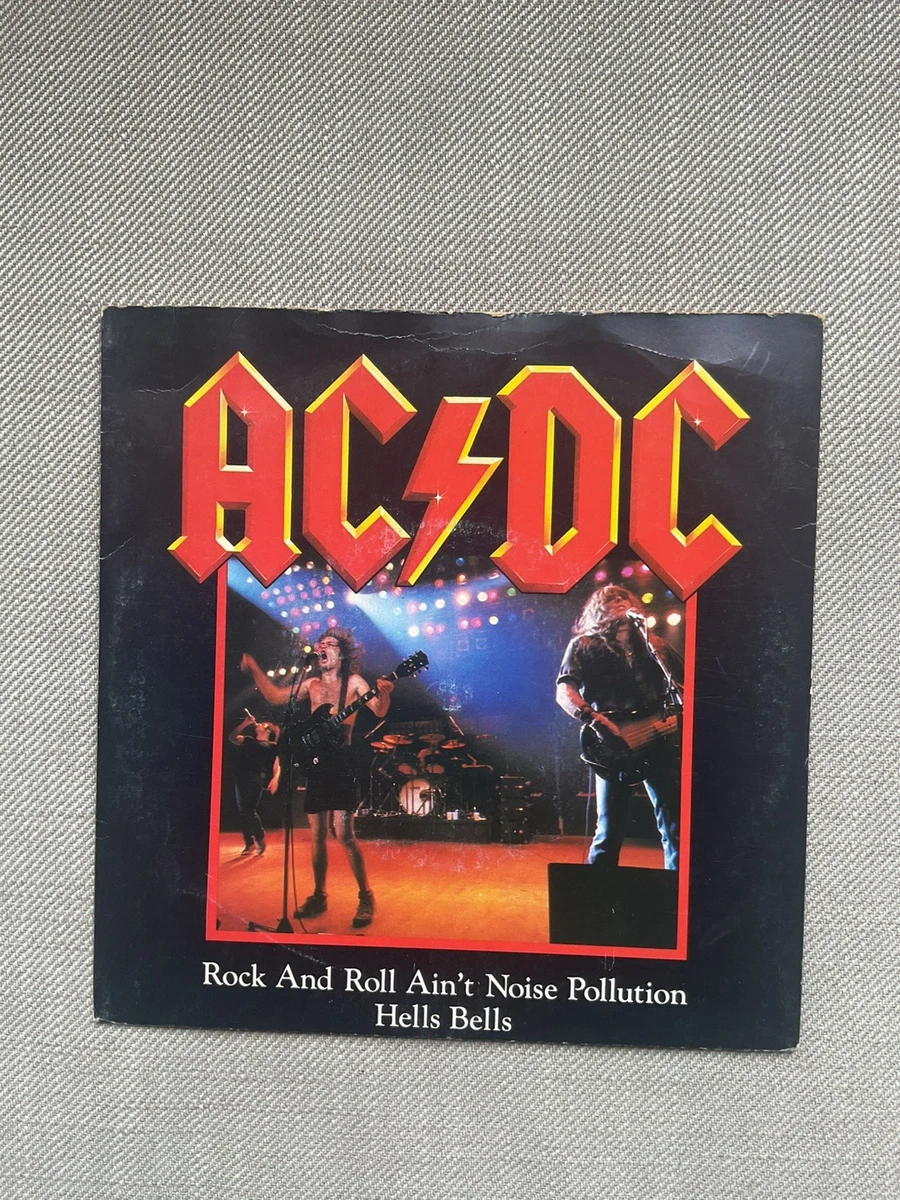 AC/DC 45 RPM Speed Vinyl Records for sale | eBay
