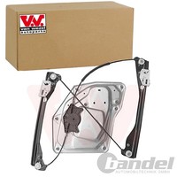 VAN Wezel Fensterheber Vorne Links Elektrisch FüR Skoda Superb II 3T4 3T5