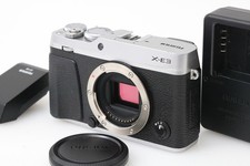   Exc   Fujifilm X-E3 Body Black Mirrorless Cameras From JP M5241-2Q1A