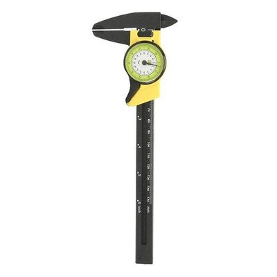 Lightweight 6 Inch Caliper for Quick and Accurate Measurement in Various Fields