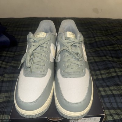 Nike Air Force 1 '07 DV7186-300 Mica Green Coconut Milk Men's DS NEW AF1 Shoes