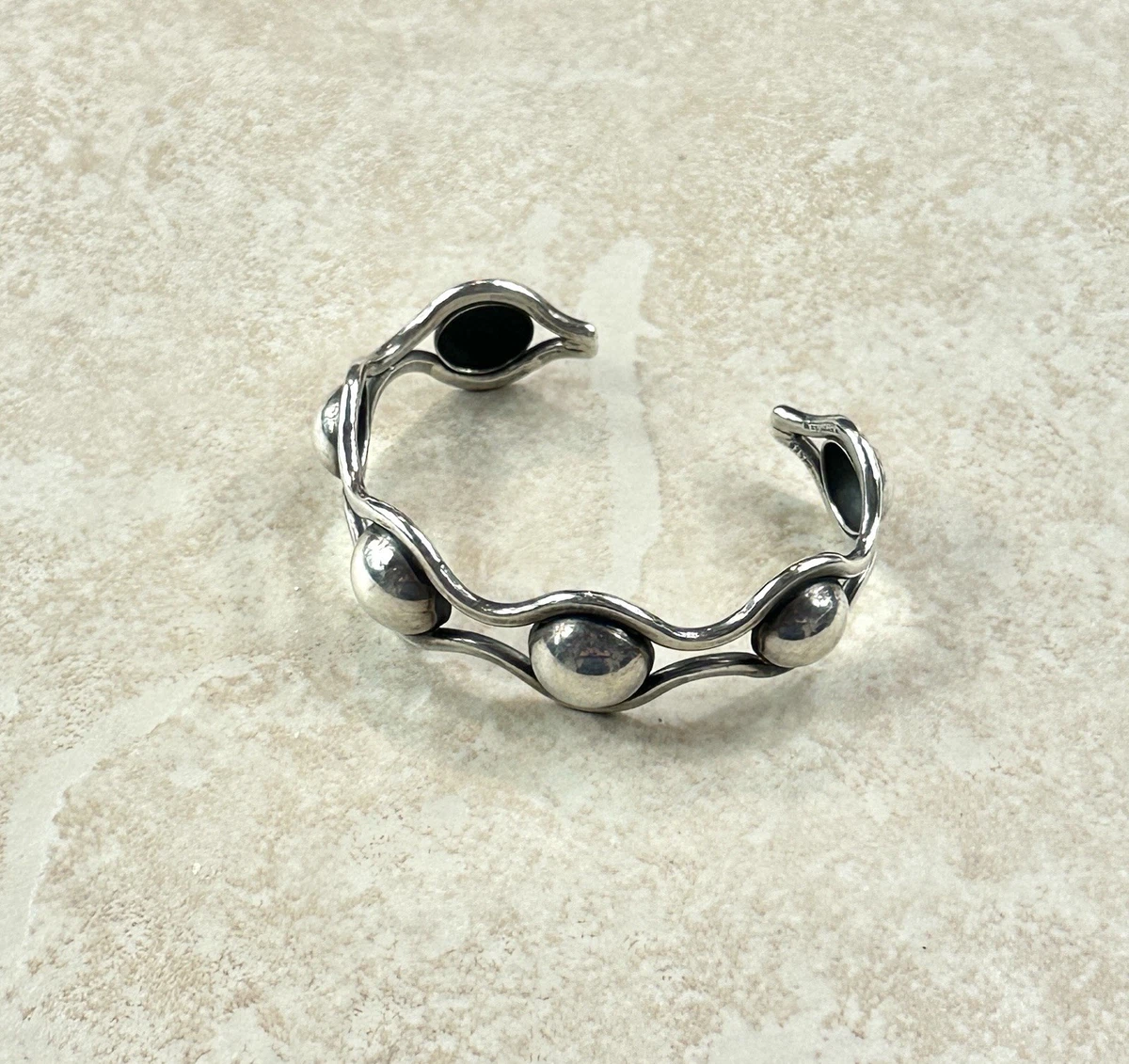 Vintage Taxco Bracelet In Mexican Bracelets for sale | eBay