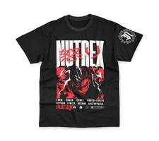 Nutrex OUTRAGE Anime T-Shirt