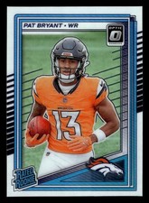 2025 Panini Donruss Optic - Pat Bryant #215 Rated Rookie