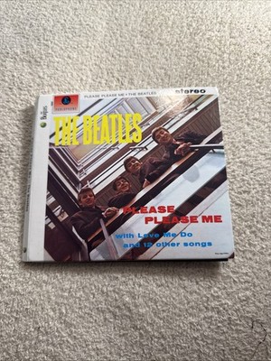 Please Please Me by The Beatles (CD, 2009) McCartney, Lennon, Harrison, Starr