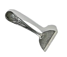 GEORG JENSEN USA Sterling Silver Baby Food Pusher Traditional Design Nice!