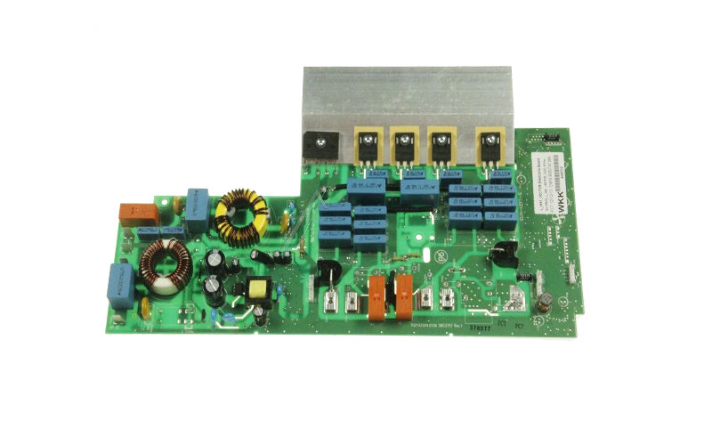 Panne de plaque induction résolue avec le module gauche Neff 00745788