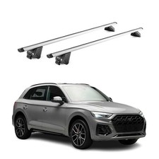 Barres de toit Audi Q5