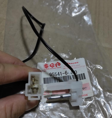 saico② Genuine OEM Mazda CX-5 2016 Center Console Lid Lock Black Latch