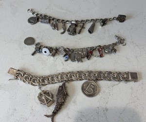 835 Silver Bracelet | eBay