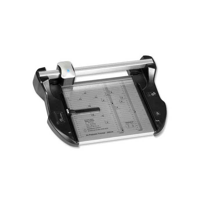 Massicot A4 Avery P340 Precision de qualite superieure pour façonnage exigeant