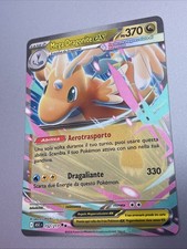 Mega Dragonite ex 152/217 - Ascesa Eroica - Carta Pokemon - IT