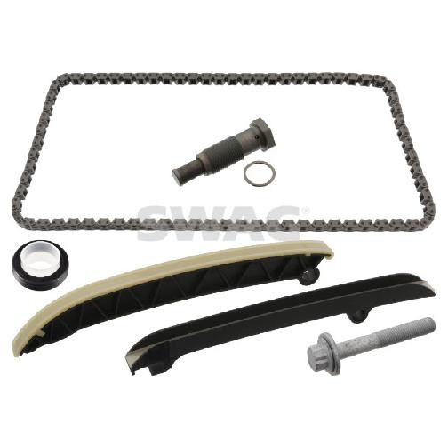Steuerkettensatz FüR VW Polo 6C 6R 1.2 09 Bis 11 Swag 03F198229 03F109158K-image