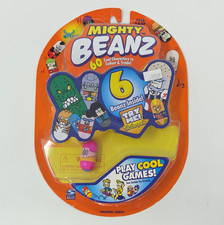 2003 Spin Master Mighty Beanz Original Series 6 Beanz Inside NIB brand new
