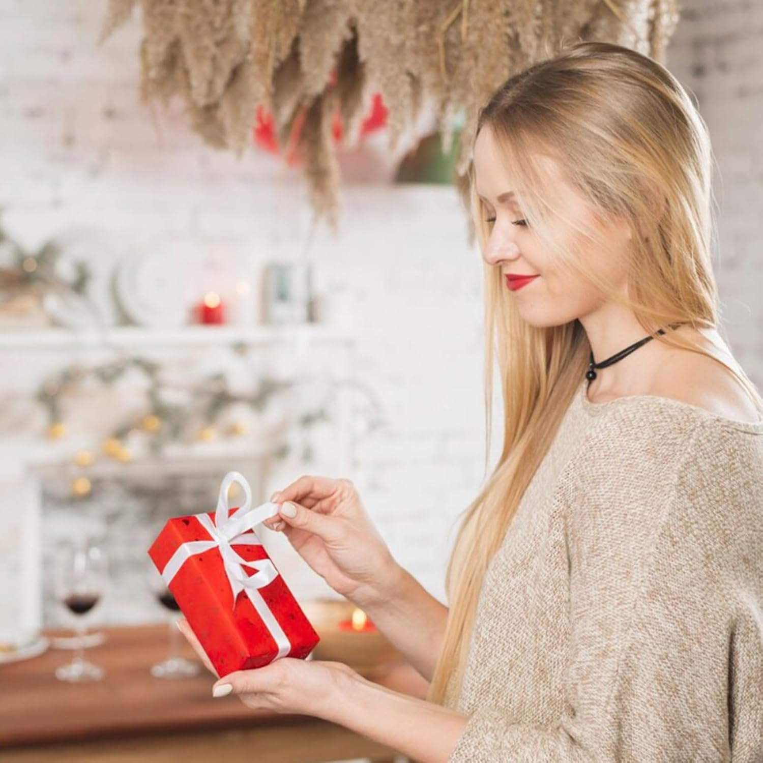 6Pack Facial Rose Gold Gen 3 Replacement Heads for Flawless Hair Remover Generat