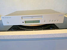 Cambridge Audio Azur 640C CD Player with Remote control and operating manual