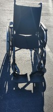SUNRISE MEDICAL QUICKIE WHELL CHAIR
