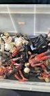 Vintage Star Wars Figures - LARGE  LOT