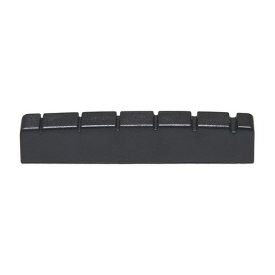 Graph Tech TUSQ XL Jumbo Nutmutter (schwarz)