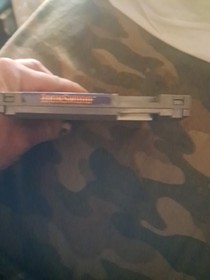 Iron Sword Wizards and Warriors II 2 solo due cartucce NES 1989 autentico