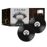 Hex | Faun | Vinyl / Schallplatte | 2025 | Pagan Folk Records