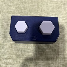 creative memories hexagon punch 3/4" And 1"