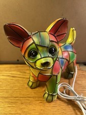 Animal Led Table Lamp Creative Resin Ambient Light USB Night Light