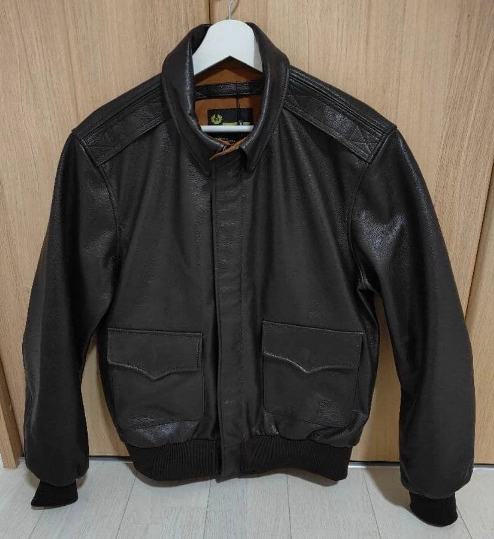 Willis & Geiger Leather Coats & Jackets for Men for Sale - Shop