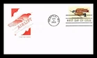 US COVER AIRLIFT FOR OUR SERVICEMEN $1 FIRST DAY ISSUE SCOTT 1341 HF CACHET