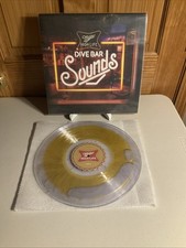Miller High Life - Dive Bar Sounds Liquid Filled Vinyl