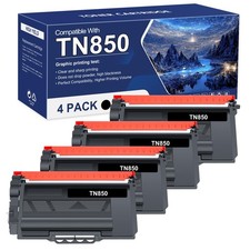 TN850 TN820 Toner Cartridge High Yield TN820 TN850 820 850 TN820/TN850