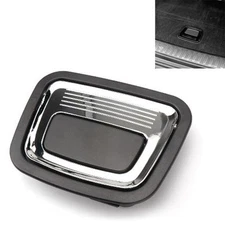 Handle Trim Trunk Floor Cover Rear 0996800284 1pc Black Floor Brab Handle