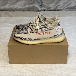 adidas yeezy boost 350 v2 zebra ebay