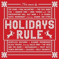 Holidays Rule / Vari - Vinyl Record L.P. Set - E1111Z