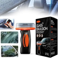 Qifor Glass Cleaner,Qifor Car Oil Film Cleaner Glass Guard,Automotive Oilfilm US