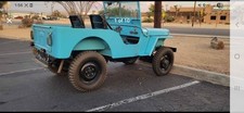 1947 Jeep CJ 