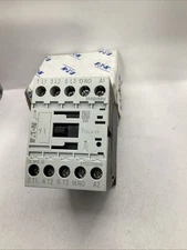 Eaton XTCE015B10 DILM15-10 Contactor 24VDC 🟣 USED