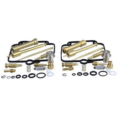 GS500 2x Vergaser Reparaturset für MIKUNI BST33 GS 500 E EU 2er-Set