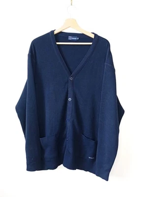 Cardigan homme bleu marine Armor-Lux XXL Nautique Bretagne Coastal - Photo 1/4