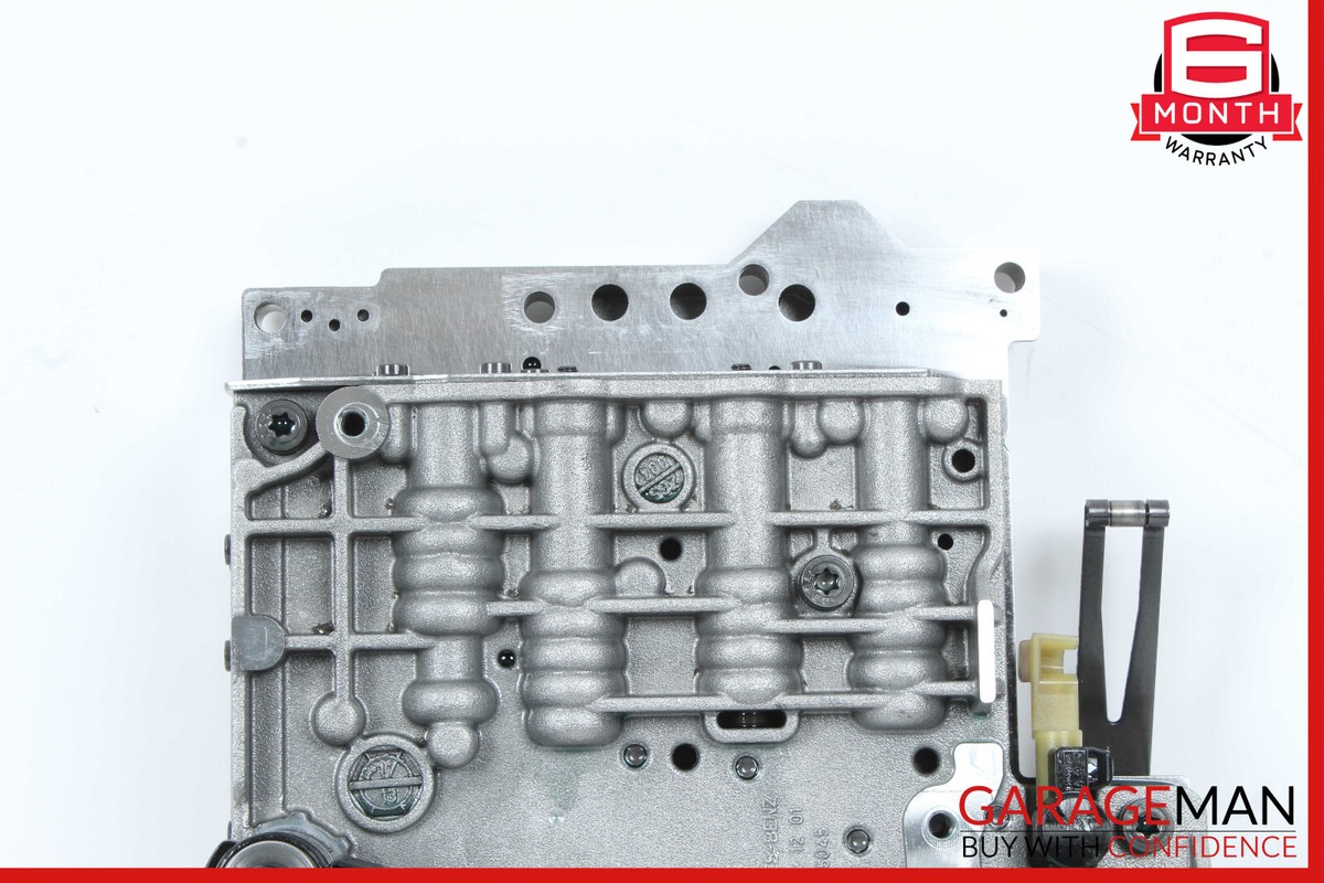 Mercedes C250 E350 GLK350 7G Tronic Transmission Valve Body TCM 